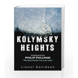 Kolymsky Heights by Lionel Davidson Book-9780571324217