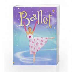 Ballet (Usborne Beginners) by Susan Meredith Book-9780746074534