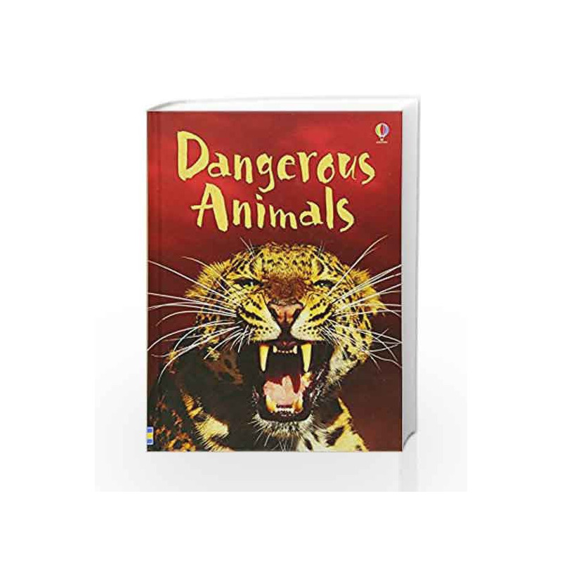 Dangerous Animals (Beginners Series) by Rebecca Gilpin Book-9780746088630