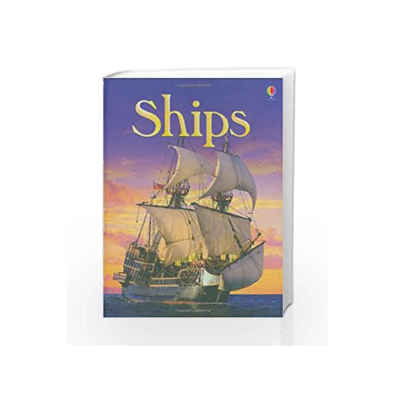 Ships (Beginners Series) by Emily Bone Book-9780746099643