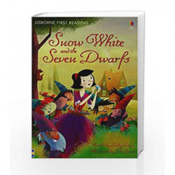 Snow White And The Seven Dwarf by Sims Lesley Book-9781474904223
