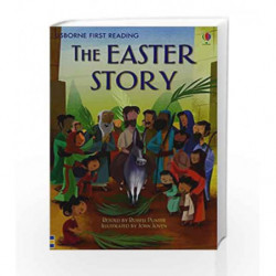 Easter Story by Russell Punter Book-9781474904247