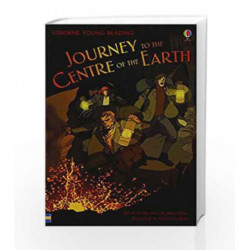 Journey To The Centre Of The Earth by JULES VERNE Book-9781474904278