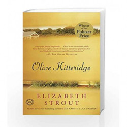 Olive Kitteridge: Fiction by Elizabeth Strout Book-9780812971835