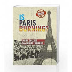 Is Paris Burning? by Larry Collins Book-9789325986008