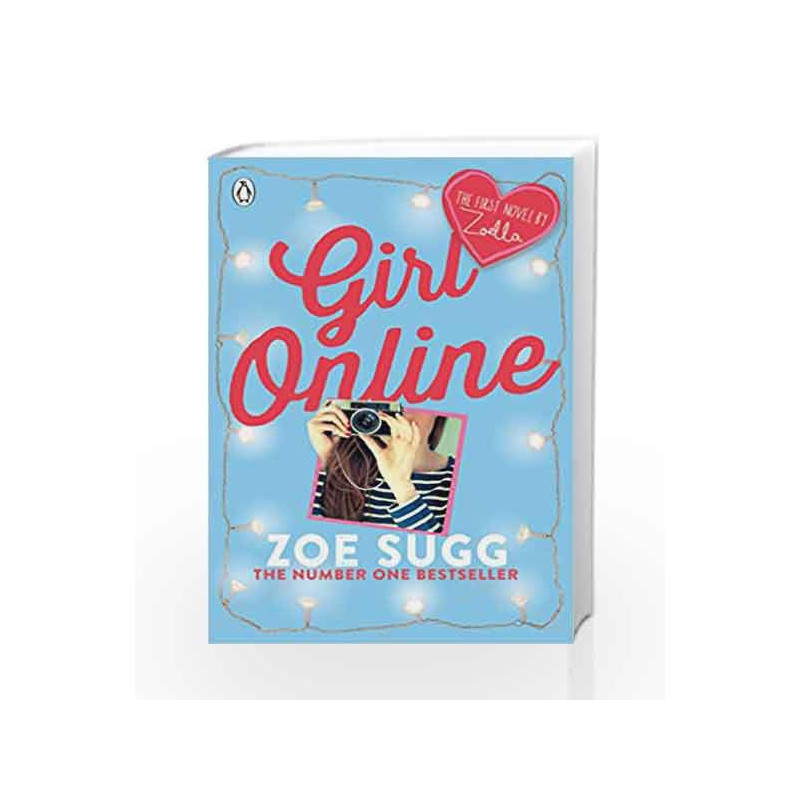 Girl Online by Zoe Sugg (aka Zoella) Book-9780141364155