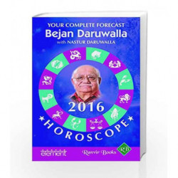 Your Complete Forecast 2016 Horoscope by Bejan Daruwalla Book-9789351772668