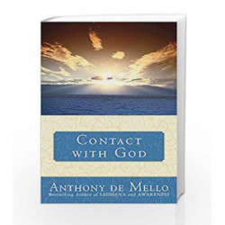 Contact with God by De Mello anthony Book-9780385509947