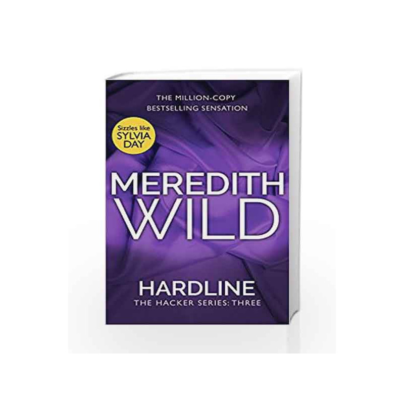 Hardline (Lead Title) (The Hacker Series) by Meredith Wild Book-9780552172516