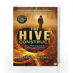 Hive Construct, The by Alexander Maskill Book-9780552170383