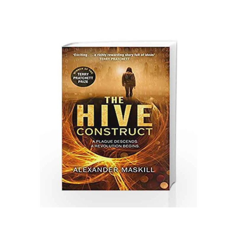 Hive Construct, The by Alexander Maskill Book-9780552170383