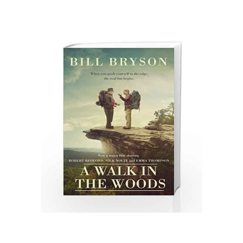 Walk In The Woods, A (Film Tie-In) (Lead Title) by Bill Bryson Book-9781784161118