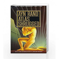 Atlas Shrugged by Rand, Ayn Book-9781101991046