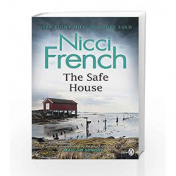 The Safe House by Nicci French Book-9781405920667