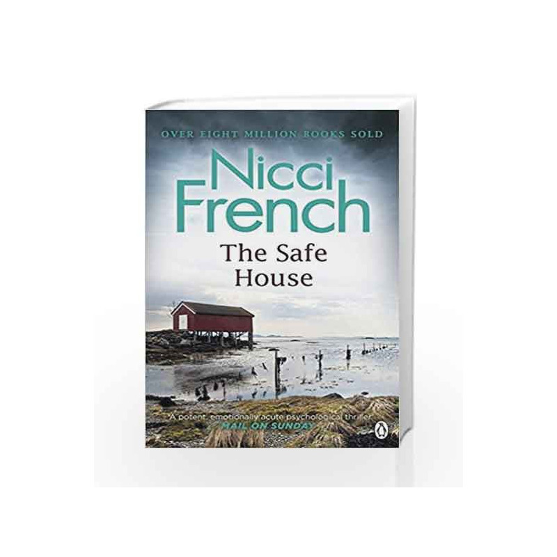 The Safe House by Nicci French Book-9781405920667