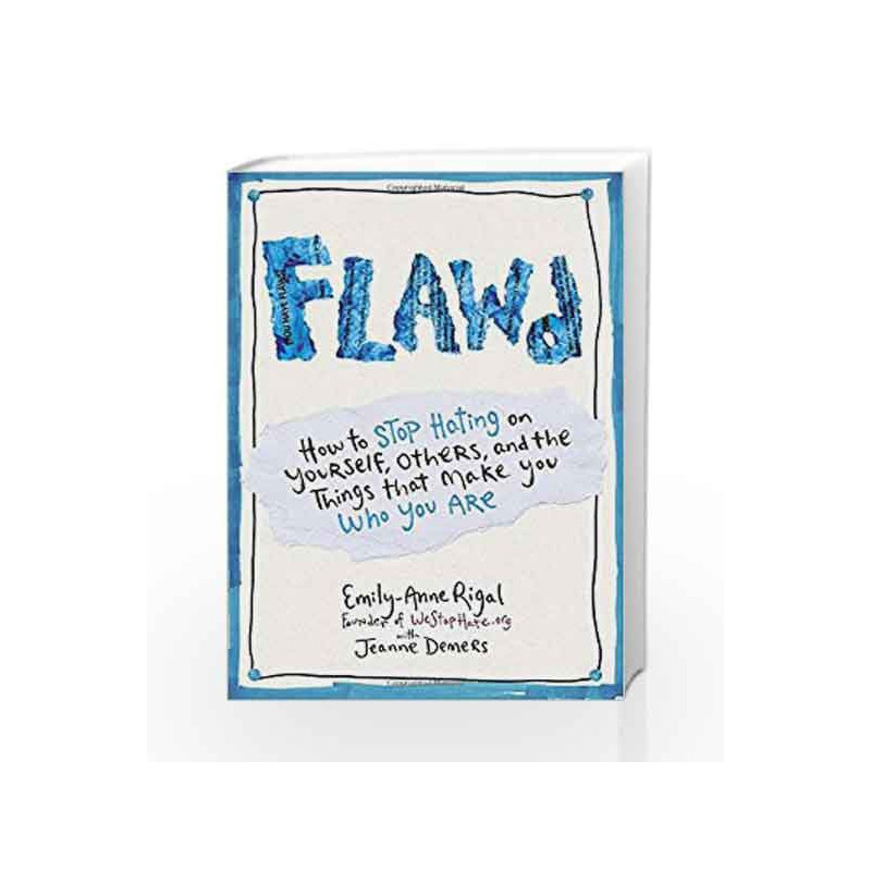 Flawd by Emily-Anne Rigal Book-9780399174032