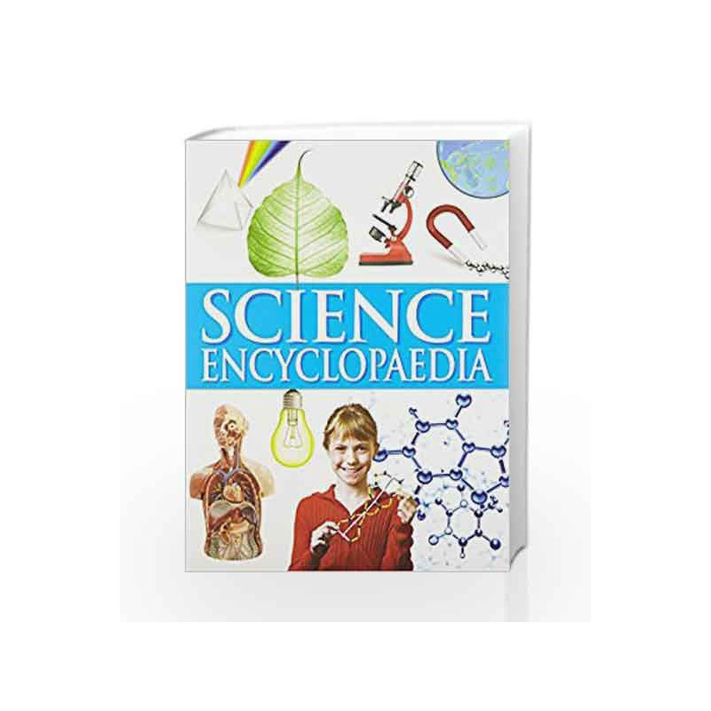 Science Encyclopaedia by Om Books Book-9789384625986