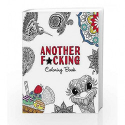 Another F*cking Coloring Book by Adams Media Book-9781440598418
