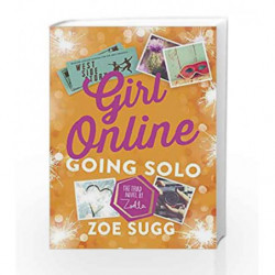Girl Online: Going Solo by Zoe (Zoella) Sugg Book-9780141372198
