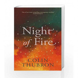 Night of Fire by Thubron, Colin Book-9780701183813