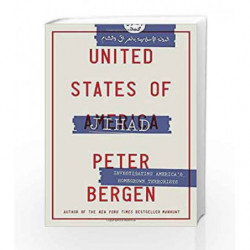 United States of Jihad by bergen peter Book-9780804139540