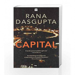 Capital by Rana Dasgupta Book-9789351776161