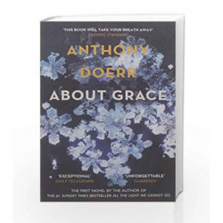 About Grace by Anthony Doerr Book-9780007146994