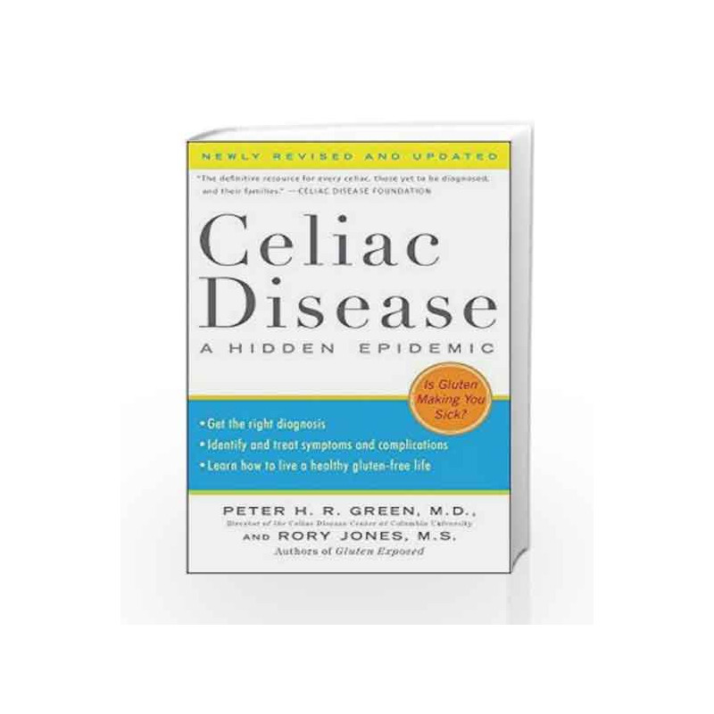 Celiac Disease by Peter H.R. Green Book-9780060766948
