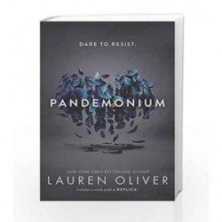 Pandemonium (Delirium) by Lauren Oliver Book-9780061978074