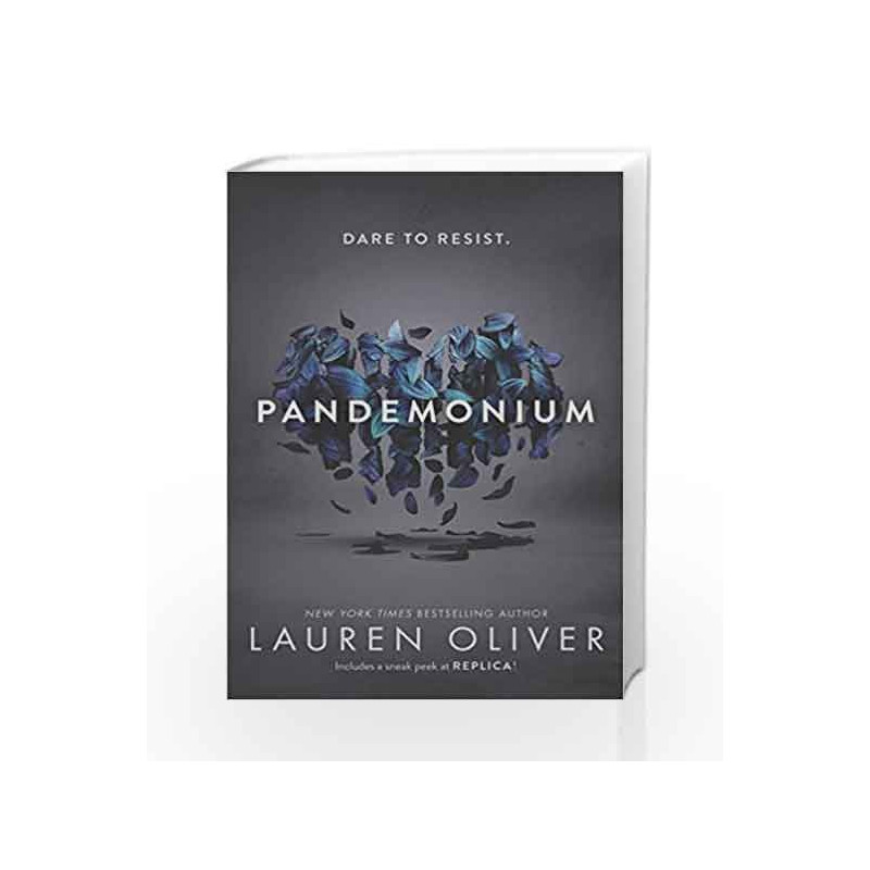 Pandemonium (Delirium) by Lauren Oliver Book-9780061978074