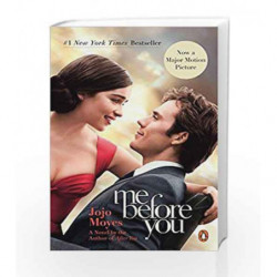 Me Before You: Movie-Tie-In by Jojo Moyes Book-9780718184001