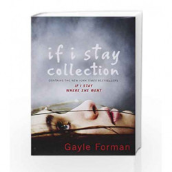 If I Stay Collection (Gayle Forman) by Gayle Forman Book-9780147515025