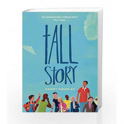 Tall Story by Candy Gourlay Book-9781848531376