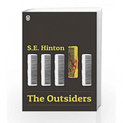 The Outsiders (The Originals) by S E Hinton Book-9780141368887
