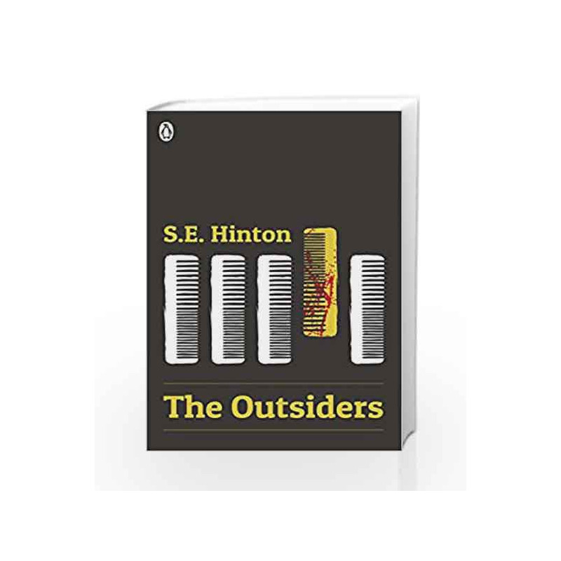 The Outsiders (The Originals) by S E Hinton Book-9780141368887