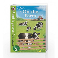 On The Farm - Read It Yourself with Ladybird Level 2 by Ladybird Book-9780241237304