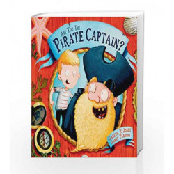 Are you the Pirate Captain? by Jones, Gareth P Book-9781783442201