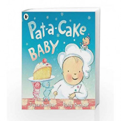 Pat-a-Cake Baby by Joyce Dunbar Book-9781406365801