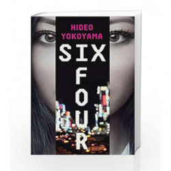 Six Four by Hideo Yokoyama Book-9781786483560