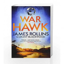 War Hawk by Rollins, James & Blackwood, Grant Book-9781409156499