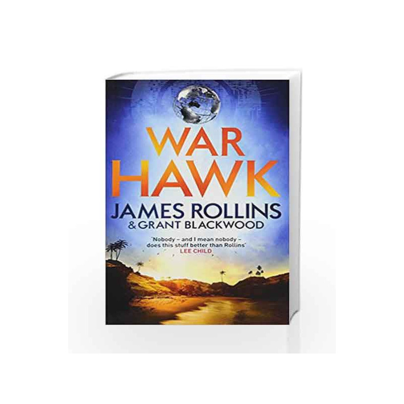 War Hawk by Rollins, James & Blackwood, Grant Book-9781409156499