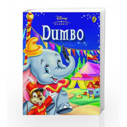 Disney Classics - Dumbo by Disney Book-9780143334712