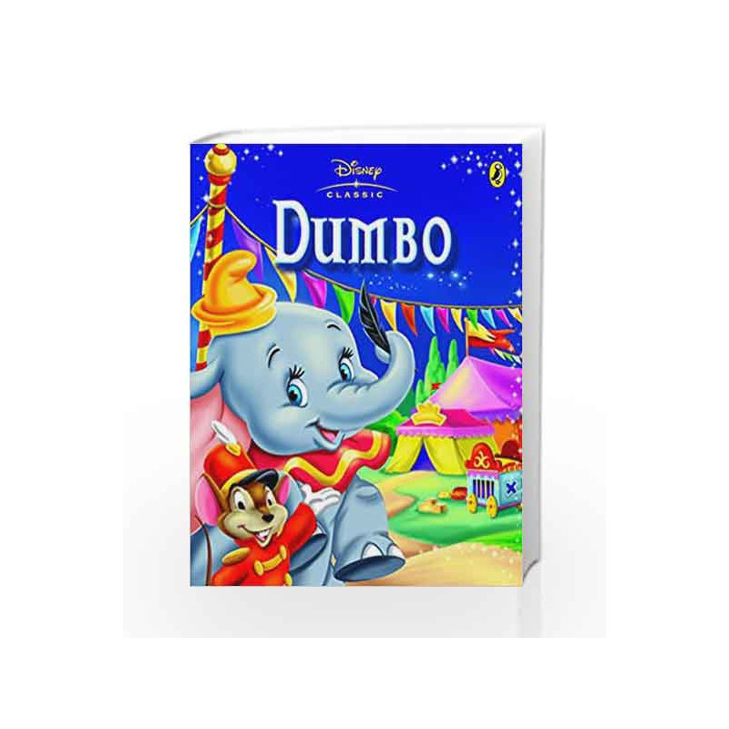 Disney Classics - Dumbo by Disney Book-9780143334712