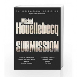 Submission by Michel Houellebecq Book-9781785150258