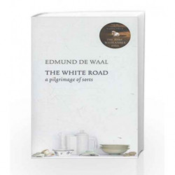 The White Road by de Waal, Edmund Book-9780701187712