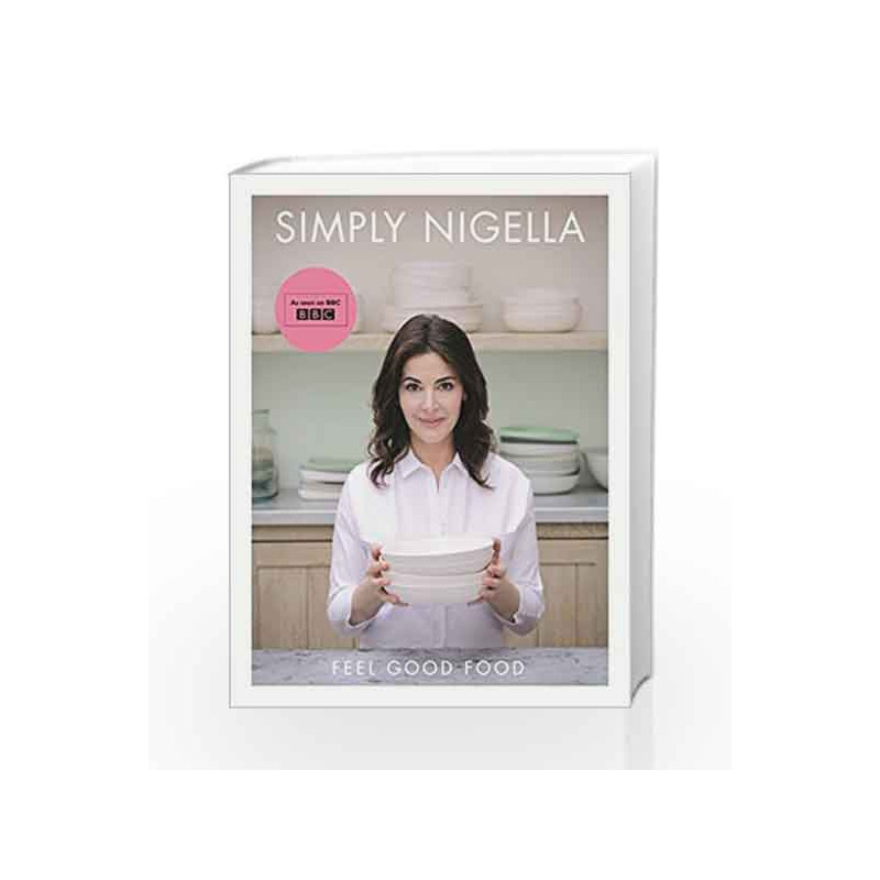 Simply Nigella by Nigella Lawson Book-9780701189358