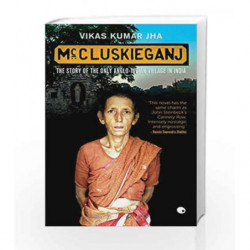 McCluskieganj by Vikas Jain Book-9789351365723