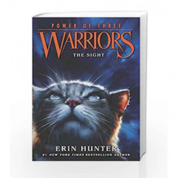 Warriors: Power of Three #1 - The Sight by Erin Hunter Book-9780062367082