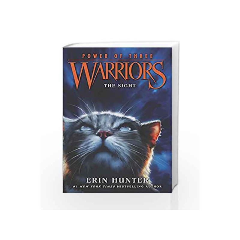 Warriors: Power of Three #1 - The Sight by Erin Hunter Book-9780062367082