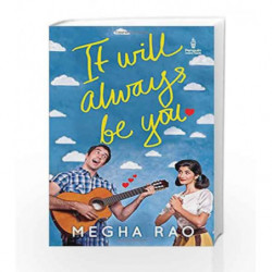 It Will Always Be You by Megha Rao Book-9780143424758